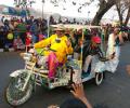 Goa Carnival 2016 celebrations begin with a colorful procession