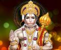 Now, an 'eviction' notice for Lord Hanuman in Bihar!