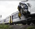 9 killed, over 100 injured in Germany train collision
