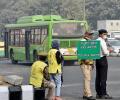 'Odd-even' formula set to return to Delhi