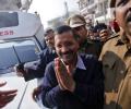 Odd-even back from April 15 in Delhi: Kejriwal