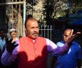 Ex-cops Vanzara, Amin let off in Ishrat case