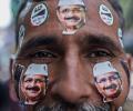 After a year, Kejriwal still feels the love from Delhiites