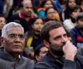 JNU row: Rahul, Kejriwal, Yechury among 9 booked for sedition