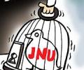 Uttam's Take: The caging of JNU