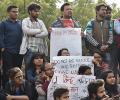 VOTE! Who is to blame for the JNU row?