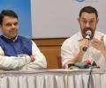 Aamir partners with Maharashtra to solve water crisis