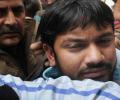 JNU student leader Kanhaiya moves SC for bail