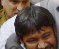 Kanhaiya 'attacked' during march