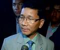 Rebel Congressman Kalikho Pul sworn in as Arunachal CM