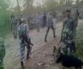 4 Naxals killed, 2 CRPF jawans injured in Jharkhand