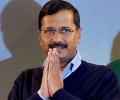 We have completely run out of water, help us: Kejriwal appeals to Centre with 'folded hands'