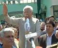 Jat stir: Haryana CM heckled, shown black flags during Rohtak visit