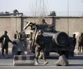 9 dead, 13 injured in attack near Afghan defence ministry