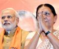 Post-Modi difficulties in Gujarat