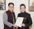 Singer Adnan Sami becomes Indian citizen, tweets 'Jai Hind'