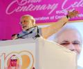 Enemies of humanity carried out attack in Pathankot: Modi