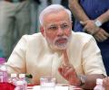 Pathankot attack: PM Modi holds 2-hour meet with top officials