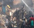 PHOTOS: No one was injured in this Mumbai blaze