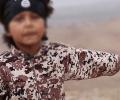 'Boy dubbed 'Jihadi Junior' may be UK-based terrorist's son'
