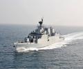 Navy scouting for 7 'Made in India' corvettes