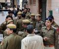 Triple murder in Delhi: Govt official, family killed