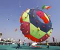 Kai Po Che! International kite festival takes off with flying colours