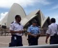 Sydney Opera House evacuated after bomb threat