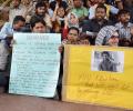 Dalit student's death gains political heat, campus protests on