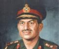 Ex-Army chief, hero of '71 war Gen Krishna Rao passes away