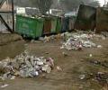 Unfazed Delhi govt sets up 'task force' to clear garbage
