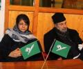 Mehbooba to take call on J&K government when convinced of alliance objectives