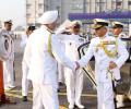 Vice Admiral Lanba takes charge as Western Naval Command chief