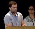 Rahul Gandhi attacks govt over net neutrality issue