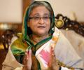 CAA wasn't necessary; NRC India's internal matter: Hasina