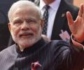 WATCH LIVE! Modi Cabinet reshuffle