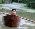 160 killed, 28 missing in heavy rains, floods in China