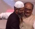 Digvijaya Singh under fire for sharing stage with Zakir Naik
