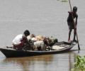 PIX: Assam reels under flood