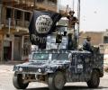 Islamic State territory shrinks 12 per cent since start of 2016