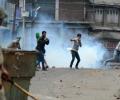 Why civilians confront the army in Kashmir