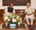 Modi takes stock of situation, appeals for peace in Kashmir