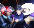 'Gunmen stormed in shouting Allahu Akbar': Witness recounts Dhaka horror