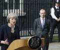 British PM calls for early general election on June 8