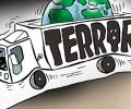 Uttam's Take: Terror on wheels