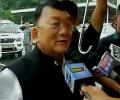 Congress masterstroke in Arunanchal; Khandu replaces Tuki as CM ahead of floor test