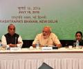 PM Modi adopts consensus mantra at Inter-State Council meet