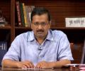 Kejriwal slams Centre's 'interference' on 'Talk to AK'