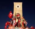 The coup is a gift from god: Turkish president