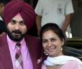 BJP told me to keep quiet, leaders never stood by me: Navjot Kaur